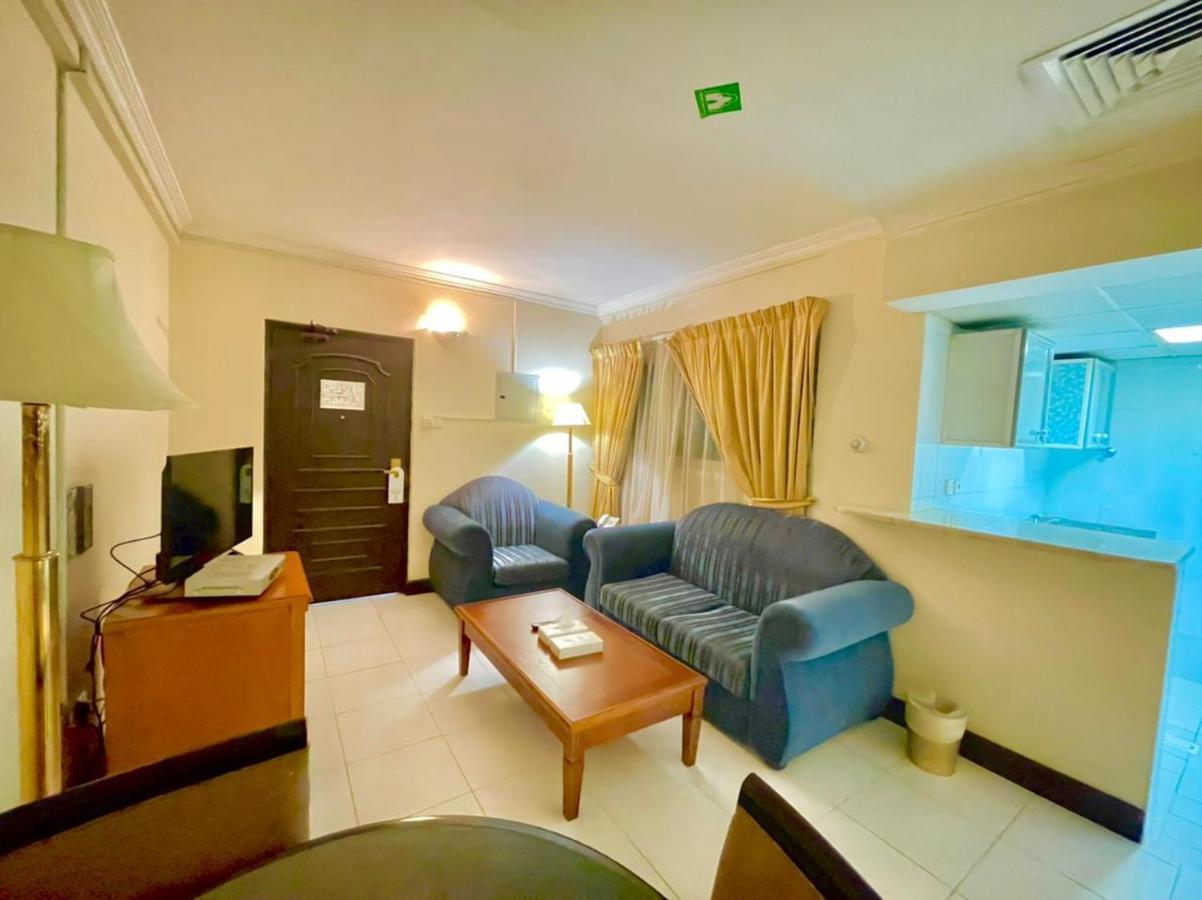 Al Nakheel Hotel Apartments Dubai Exterior photo