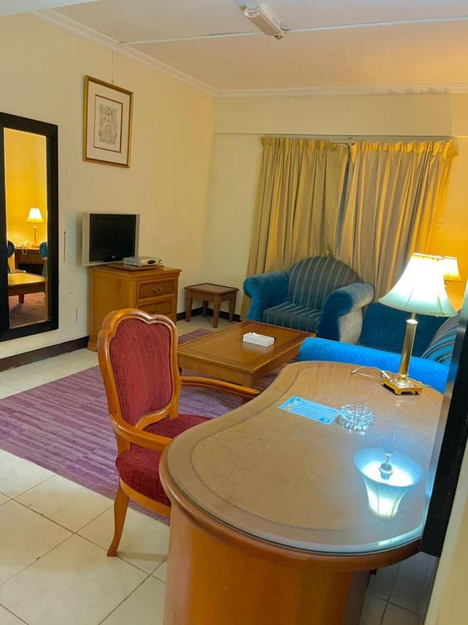 Al Nakheel Hotel Apartments Dubai Exterior photo