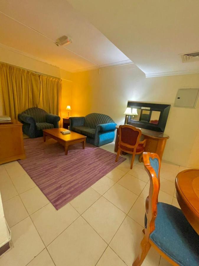 Al Nakheel Hotel Apartments Dubai Exterior photo
