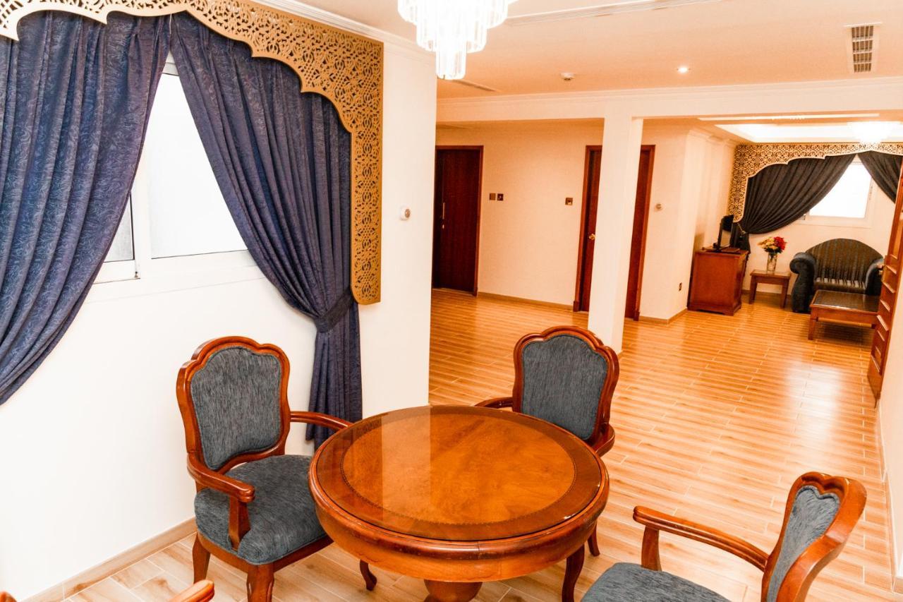 Al Nakheel Hotel Apartments Dubai Exterior photo