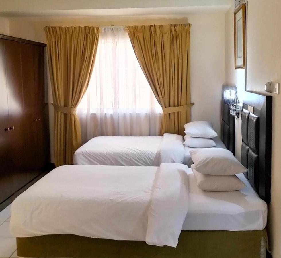 Al Nakheel Hotel Apartments Dubai Exterior photo